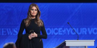 Od Sevnice do Bele hiše: izjemna življenjska pot Melanie Trump