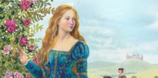 Veronika Deseniška: prva obtožena čarovnica na Slovenskem