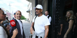 Will Smith pri naših sosedih: hollywoodska zvezda se je navdušila nad Hrvaško