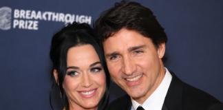 Katy Perry šokirala oboževalce: Justin Trudeau naj bi bil resnična “ljubezen njenega življenja”