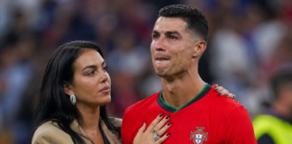 Ko so ugasnili žarometi, je ob Ronaldu ostala ona: Georgina mu je stala ob strani v najtežjem trenutku