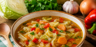 Ne zamudite: ruski recept za juho, ki čisti debelo črevo!