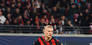 Erling Haaland praznuje 26. rojstni dan: že kot otrok je nosil dres Manchester Cityja