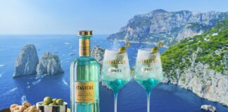 Italicus: pijača, ki je iz pozabe skočila naravnost v najbolj prestižne bare sveta