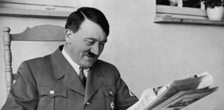 Je Hitler res umrl v bunkerju? Skrivnostni dokument Cie razkriva sled, ki je vodila v Južno Ameriko
