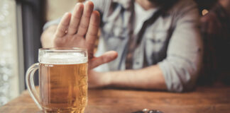En mesec brez alkohola: spremembe, ki jih opazite na telesu
