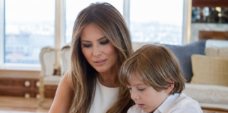 Milijarderjeva žena brez varuške: Zakaj je Melania Trump vztrajala, da bo Barrona vzgajala sama?