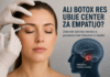 Ali botoks res »ubije center za empatijo«? Resnica je precej bolj zanimiva