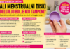 MENSTRUALNI DISK PROTI TAMPONU: Ženske pravijo, da zdrži dlje in ga skoraj ne čutijo!