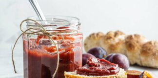 Najboljša slivova marmelada: tako bo uspela vsakič