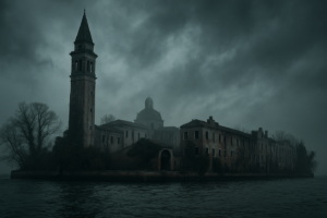 Poveglia otok, Benetke Italija, vir: Google Images