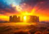 Jesensko enakonočje prihaja: poznate mite, ki se skrivajo za njim? Stonehenge, jesensko enakonočje. Vir: Google Images