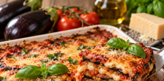 Italijanska klasika, ki jo morate poskusiti: originalna Parmigiana di melanzane Italijanska parmigiana