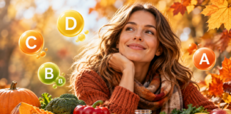 Prihaja jesen: teh vitaminov nam lahko začne primanjkovati prav zdaj