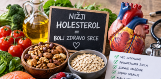 Visok holesterol? Te navade ga lahko pomagajo znižati, brez čudežnih praškov in internetnih “detoxov” holesterol, chat gpt