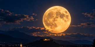 Polna luna prihaja že ta konec tedna: nekateri jo občutijo že prej, bodite pozorni predvsem na spanec polna luna chat gpt