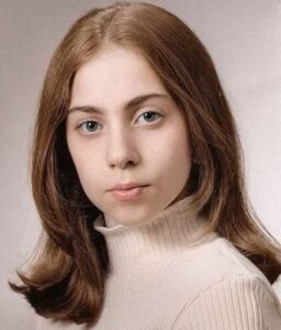 Stefani Germanotta, mlada Lady Gaga. Vir: Google Imageas