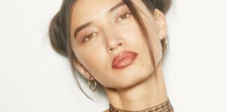 Stil ličenja iz devetdesetih. Vir: L'oreal Paris