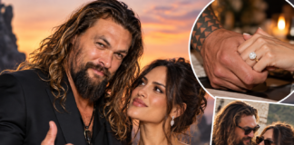 Jason Momoa naj bi se znova poročil? Splet eksplodiral zaradi govoric, a ena pomembna stvar manjka Jason Momoa naj bi se znova poročil? Splet eksplodiral zaradi govoric, a ena pomembna stvar manjka