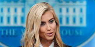 Katie Zacharia: pet dni v Beli hiši Katie Zacharia. Vir: Google Images