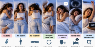 Kako spite? Vaš spalni položaj lahko razkrije več, kot si mislite – preverite! kaj razkriva vaš spalni položaj - chat gpt