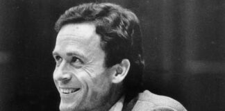 Po 52 letih Ted Bundy povezan z novo žrtvijo Ted Bundy sojenje. Vir: Google Images